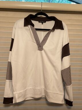 oversized sweatshirt